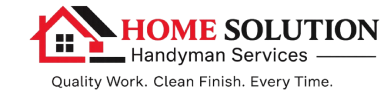 Home Solution Handyman Services logo