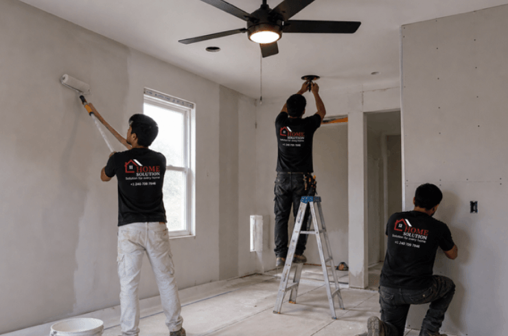 Home Solution Handyman Services