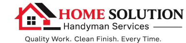 Home Solution Handyman Services